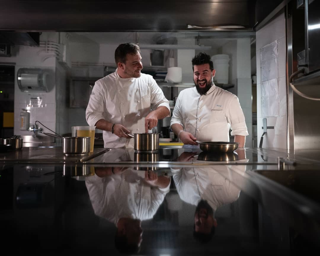 Matteo Metullio e Davide De Pra - Photo by Matteo Fiorentini